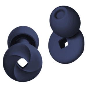 Tapones auditivos Midnight Blue
