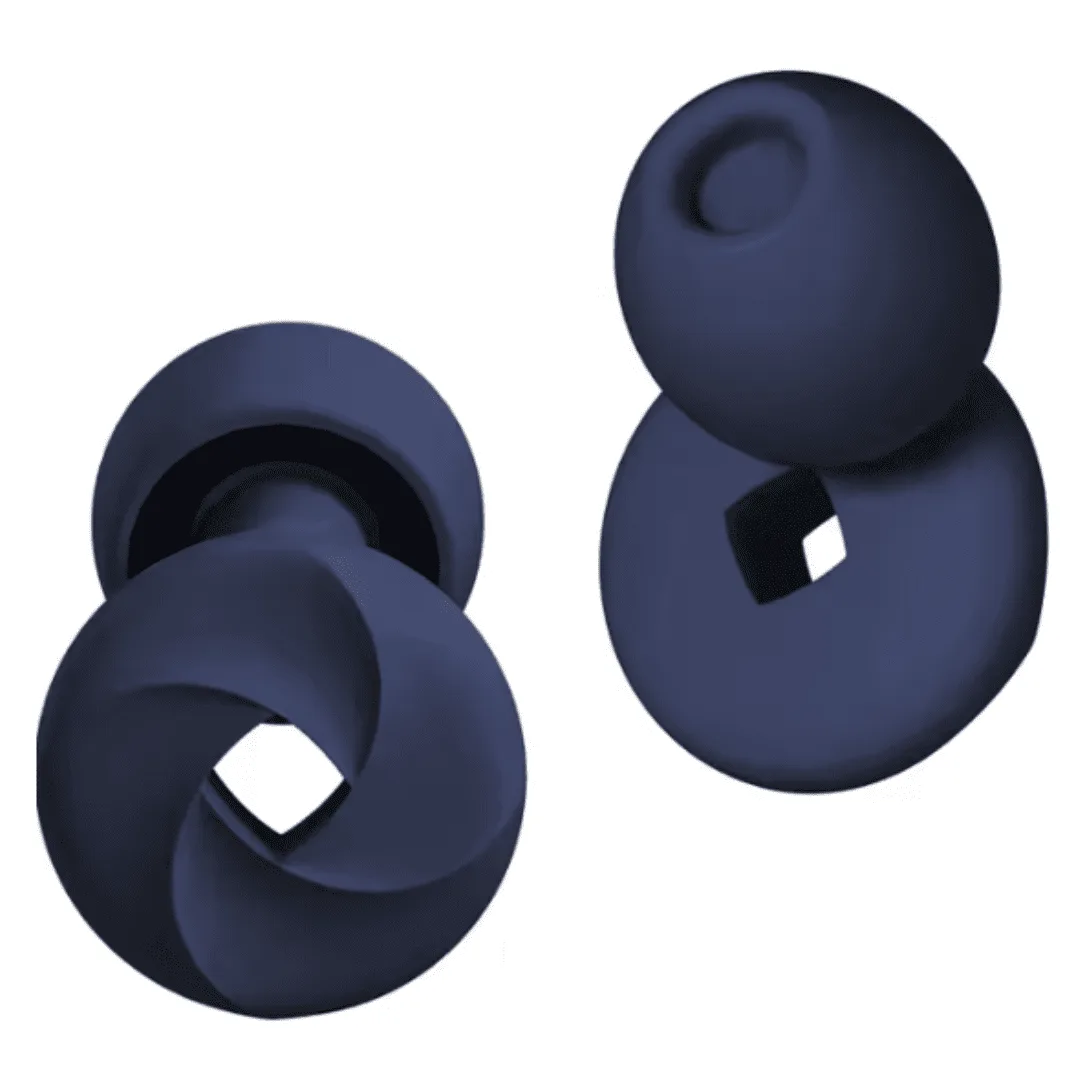Tapones auditivos Midnight Blue