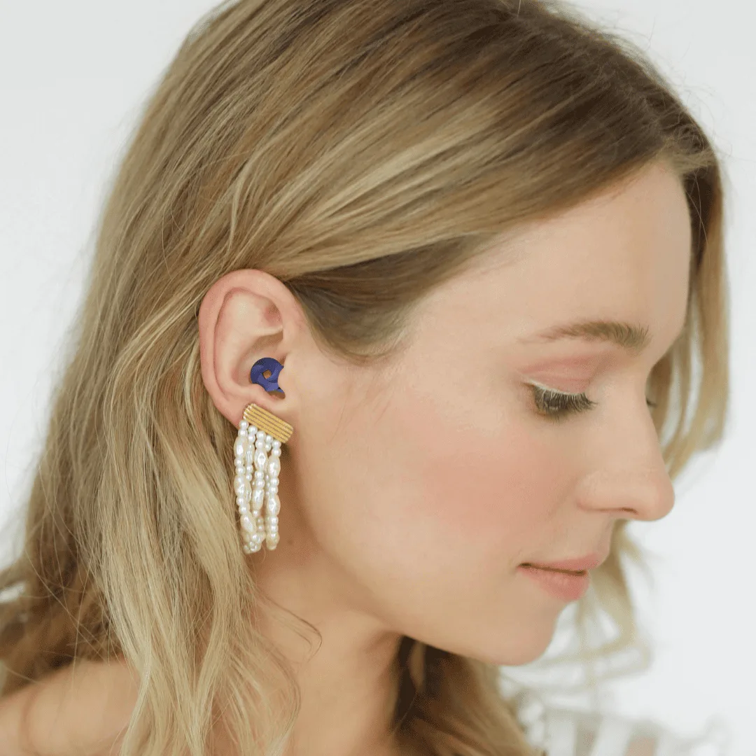 Tapones auditivos Midnight Blue - Image 2