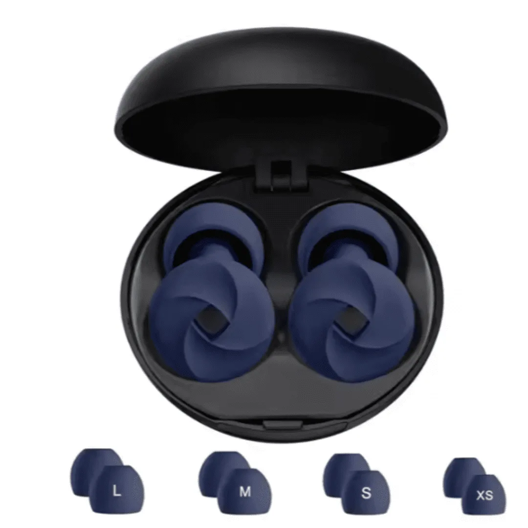 Tapones auditivos Midnight Blue - Image 4