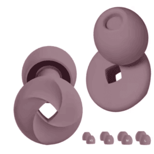 Tapones auditivos Mauve