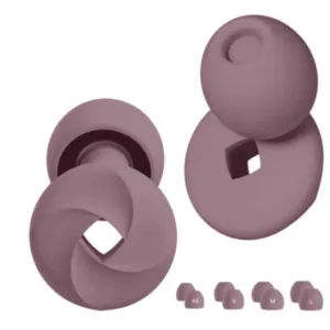 Tapones auditivos Mauve