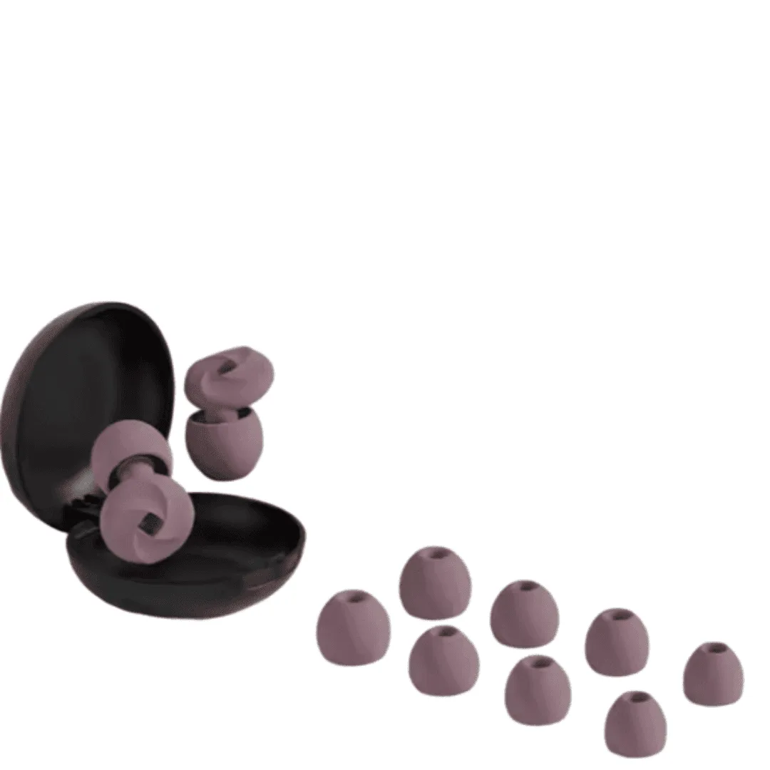 Tapones auditivos Mauve - Image 3