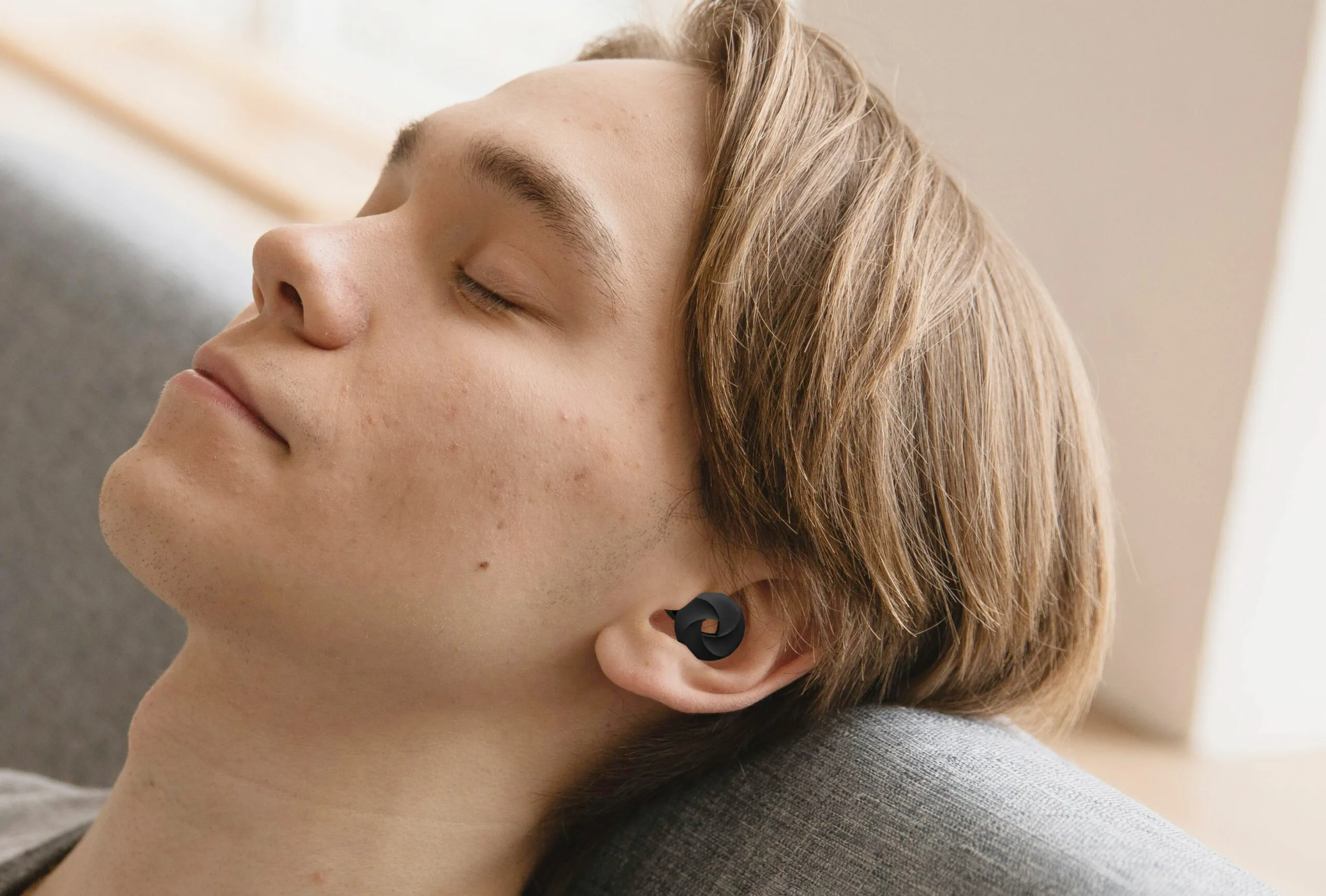 Tapones auditivos Black - Image 2