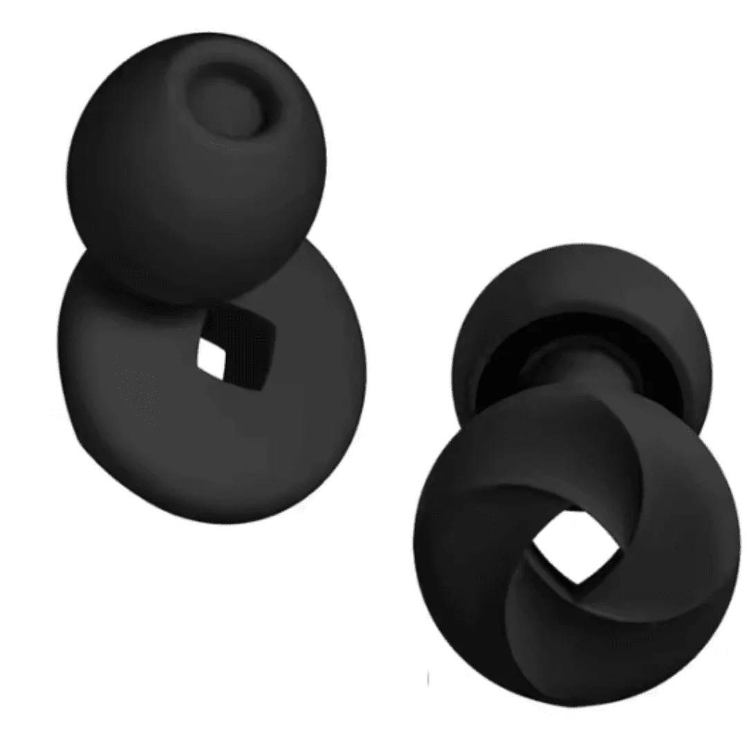 Tapones auditivos Black