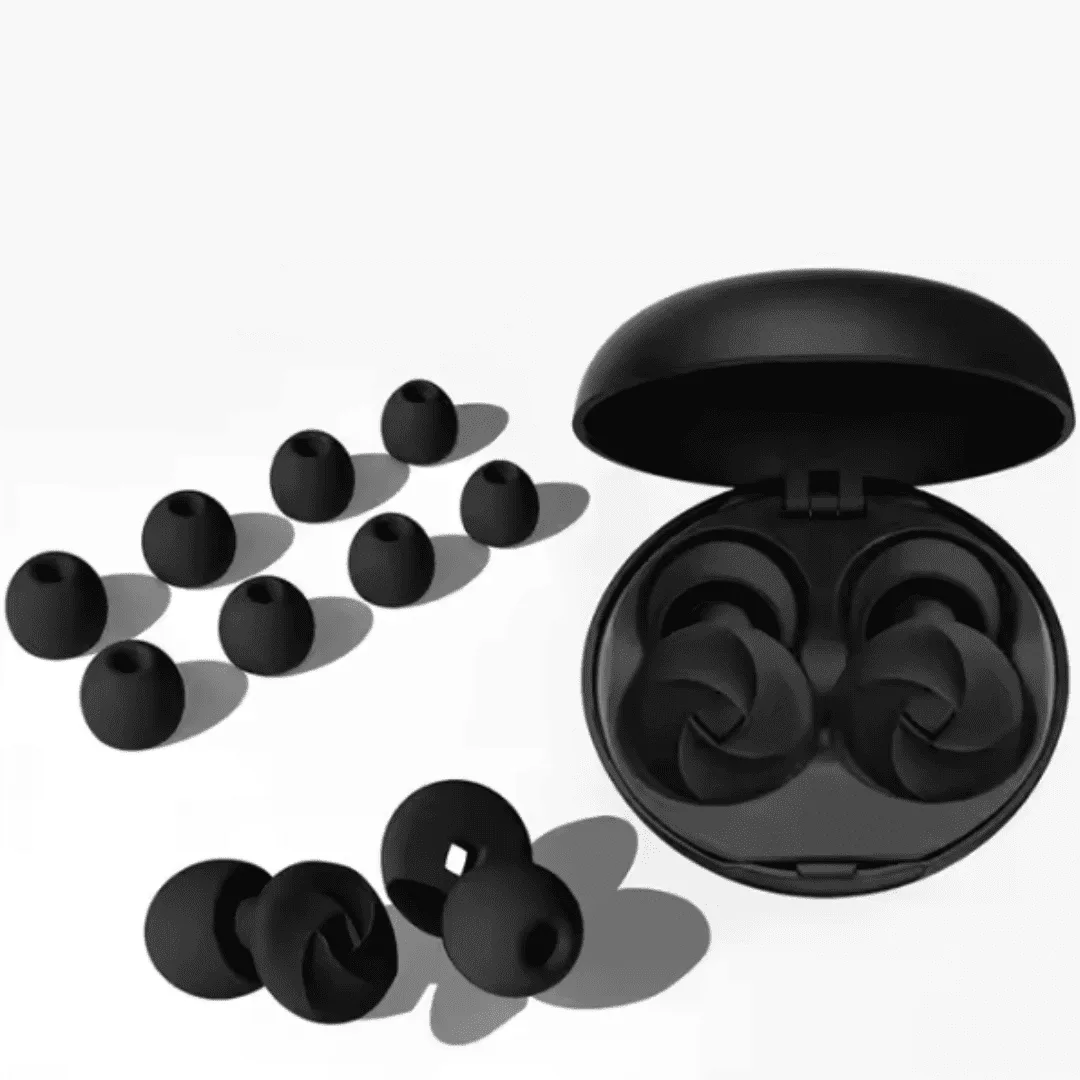 Tapones auditivos Black - Image 3